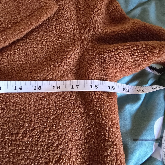 SANCTUARY - NWT Boucle sweater coat. XXS (fits oversized, closer to a small). - Picture 5 of 7